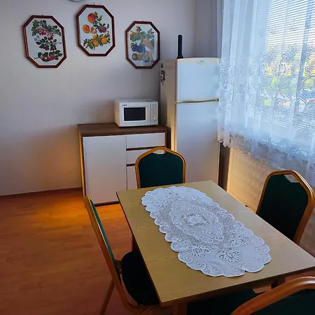 아파트 Fast In The Tlmace 레비체