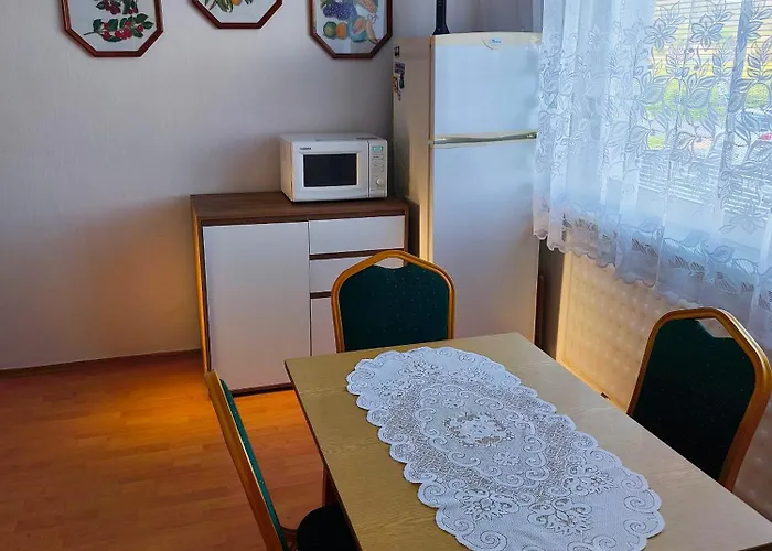 Apartament Fast In The Tlmace Levice