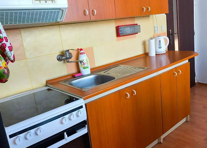 Fast In The Tlmace Apartament