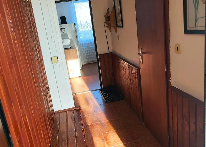 Apartament Fast In The Tlmace *