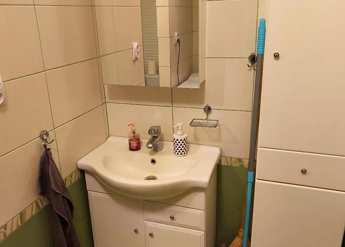 Apartament Fast In The Tlmace *