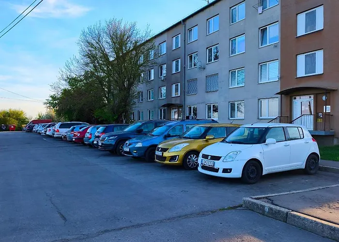 Apartament Fast In The Tlmace Levice