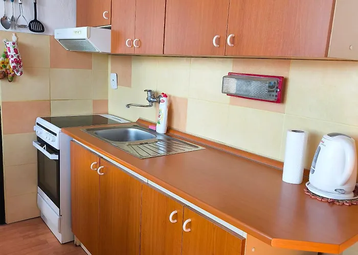 Apartament Fast In The Tlmace