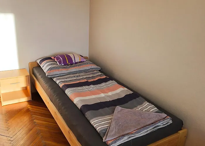 Fast In The Tlmace Apartament